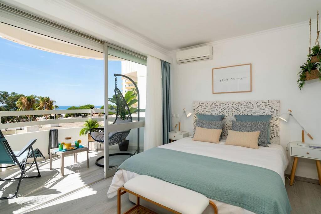 Front Beach Apartment Portimão Exterior foto