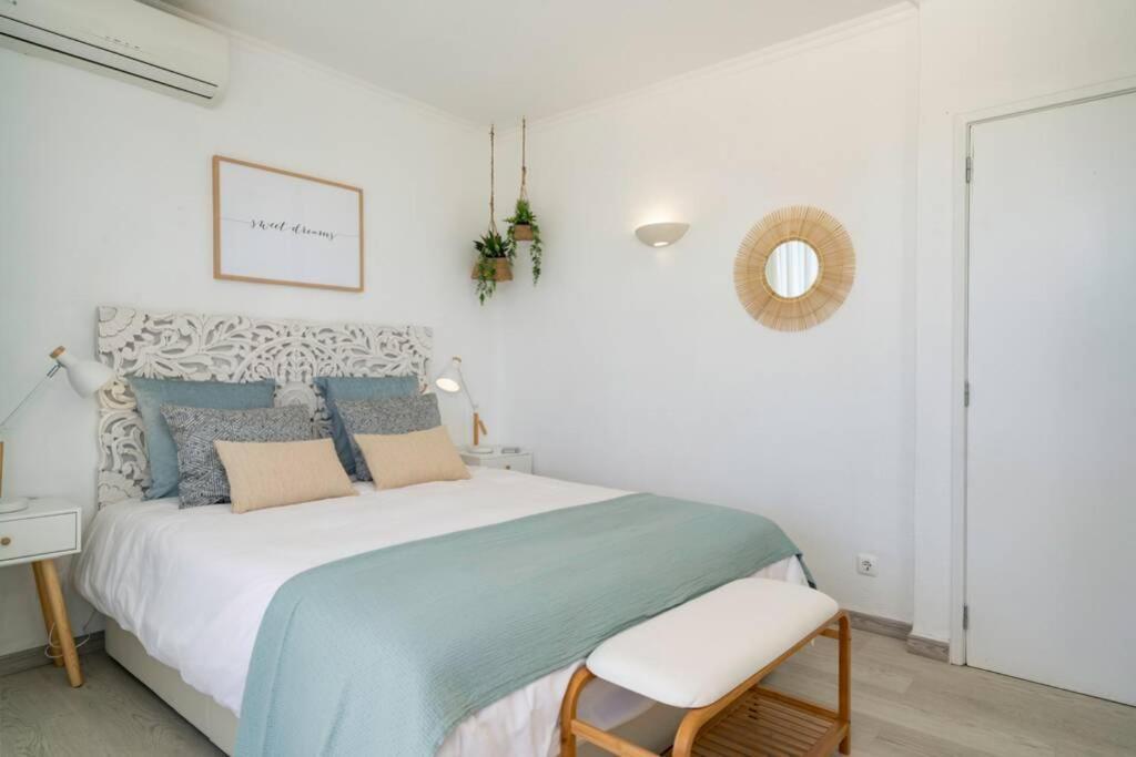 Front Beach Apartment Portimão Exterior foto