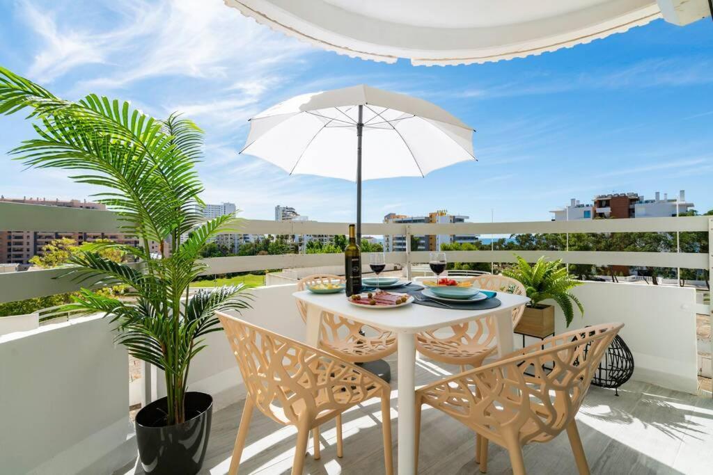Front Beach Apartment Portimão Exterior foto