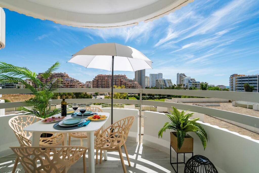 Front Beach Apartment Portimão Exterior foto